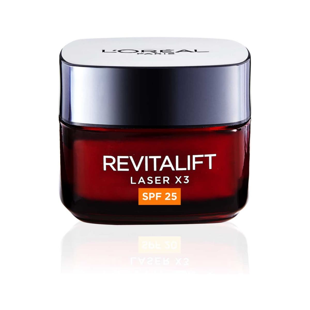 Paris Revitalift Laser Face Moisturizer With SPF 25 Triple Action Anti-Ageing Day Cream