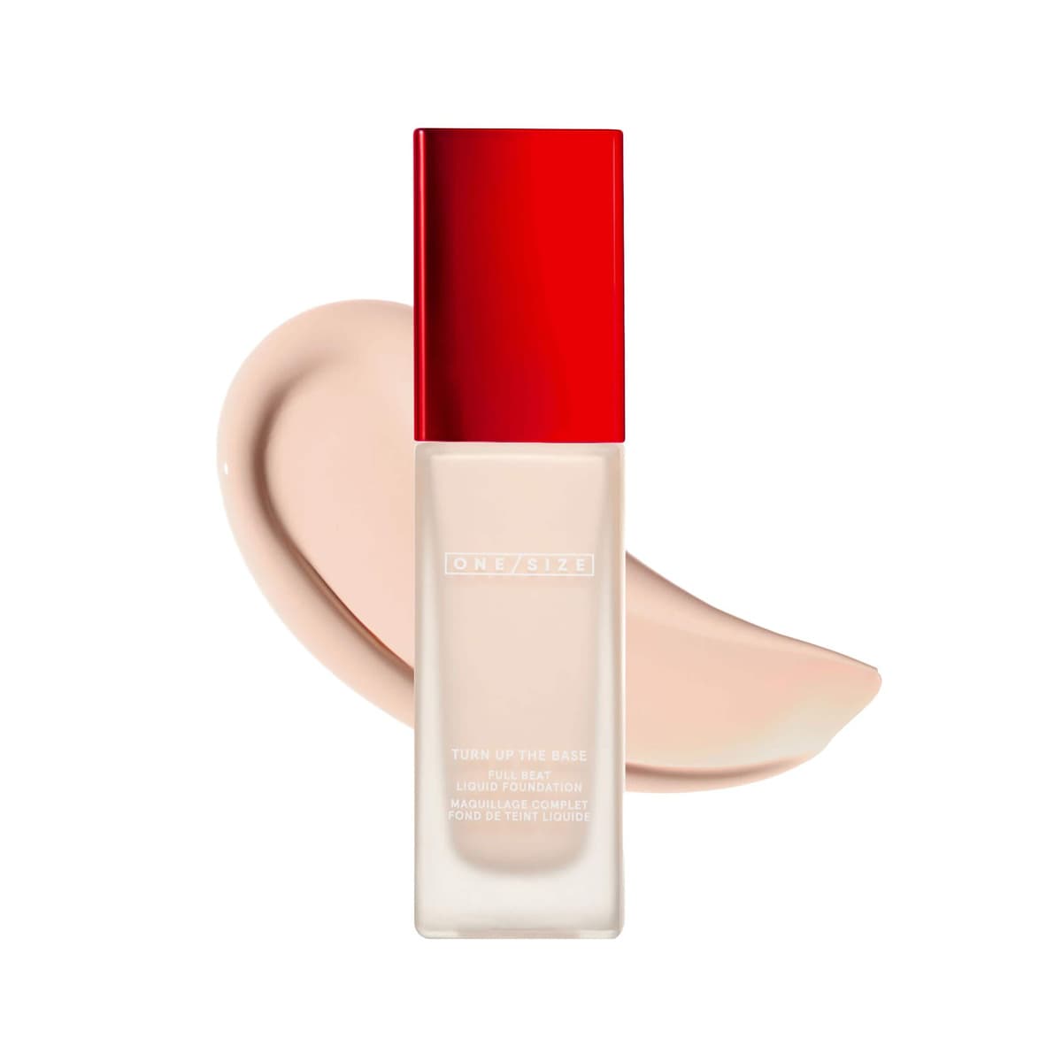 Turn Up the Base Full Beat Waterproof Liquid Foundation, Fair 10 NR