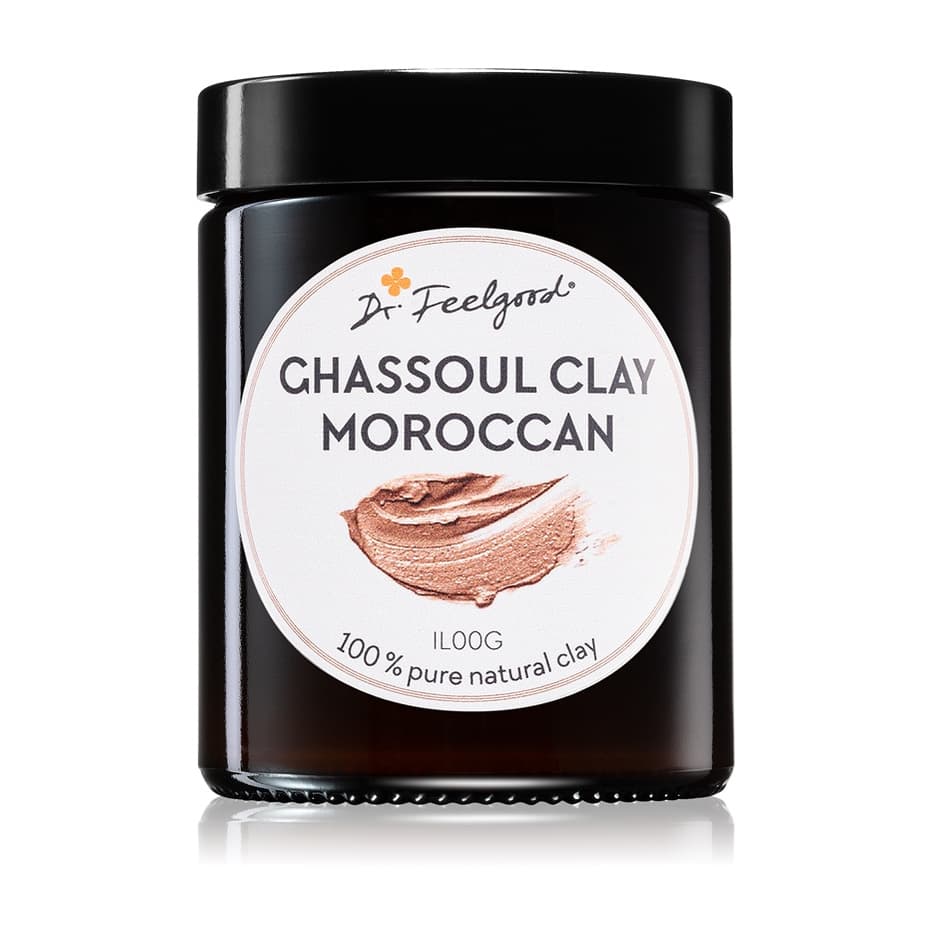 Ghassoul Clay Moroccan