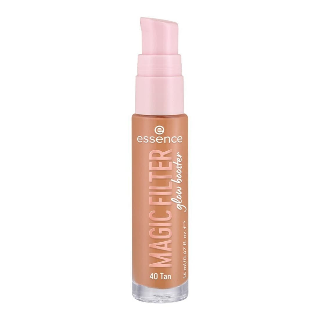 Magic Filter Glow Booster 40 Tan