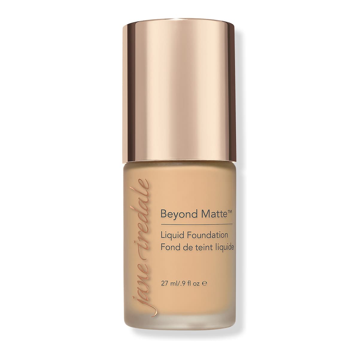 Beyond Matte Liquid Foundation, M7