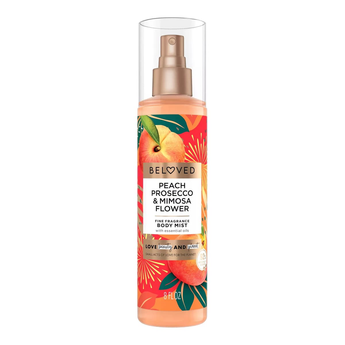 Women's Body Mist - Peach Prosecco & Mimosa Flower