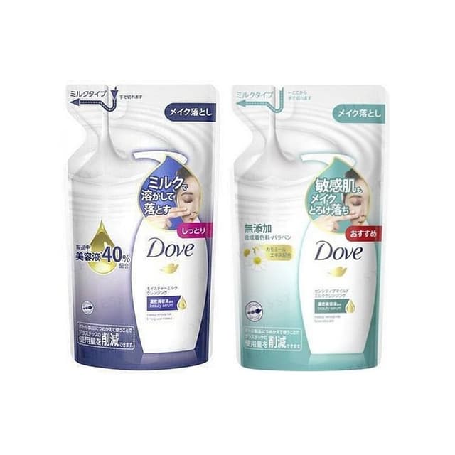 Face Milk Cleansing, Sensitive