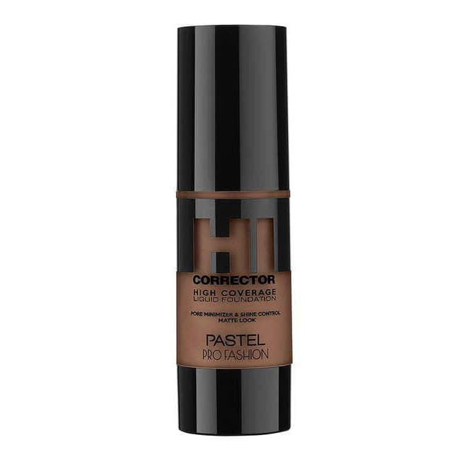 Pastel Hi Corrector High Coverage Foundation Deep 413