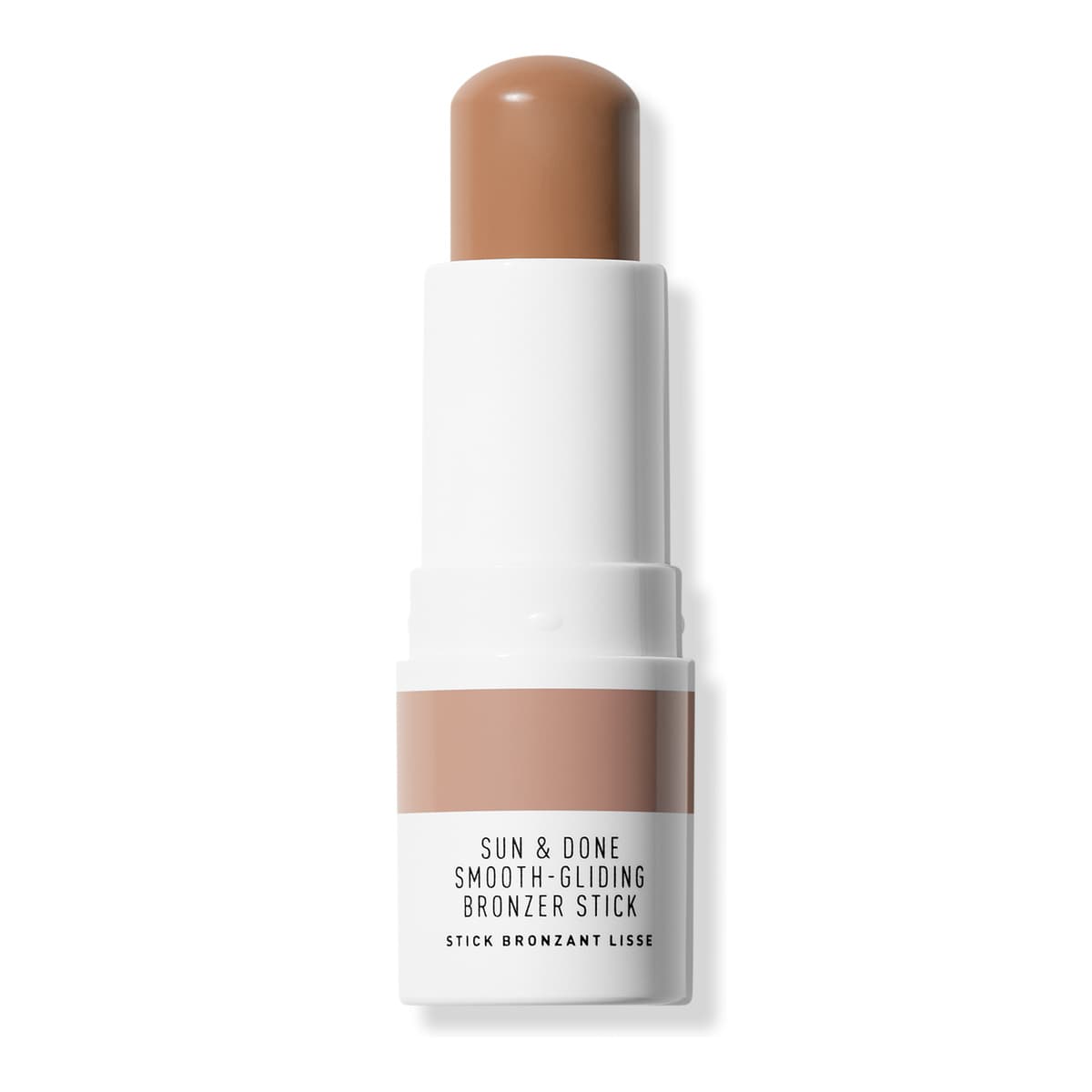 Sun & Done Smooth-Gliding Bronzer Stick, Sand Beach