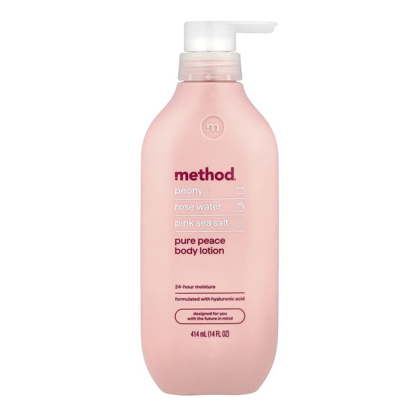 Body Lotion, Pure Peace