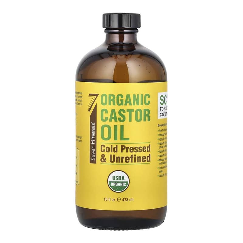 Organic Castor Oil