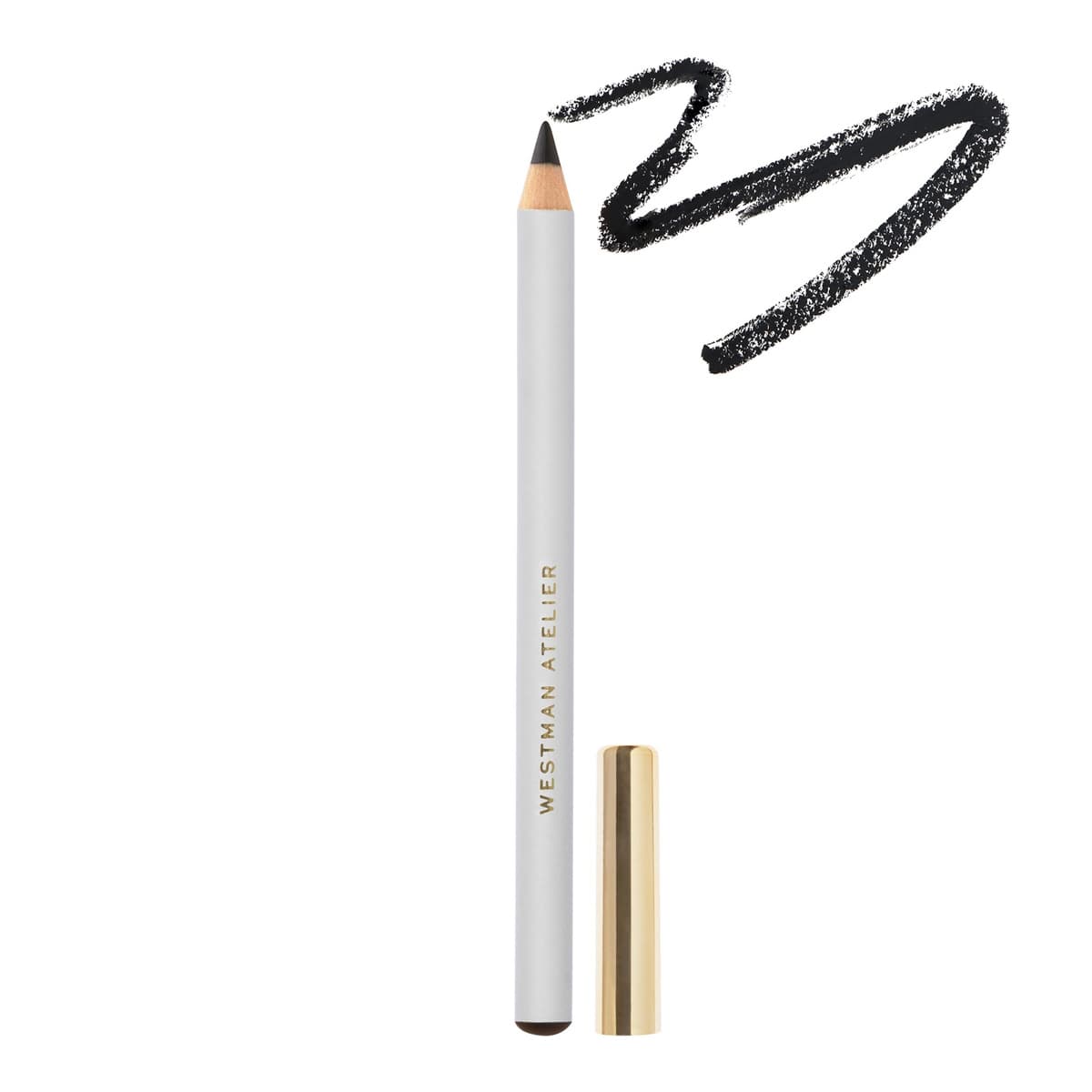Eye Love You Clean Kôhl Eyeliner Pencil, Khol Noir