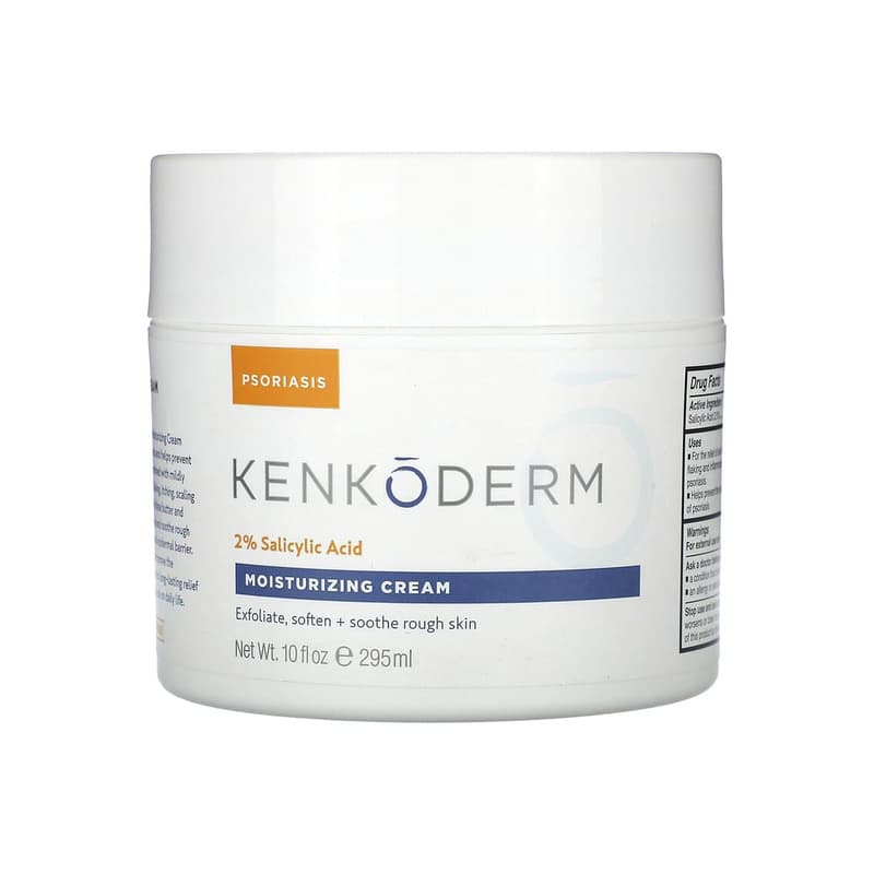 2% Salicylic Acid Moisturizing Cream