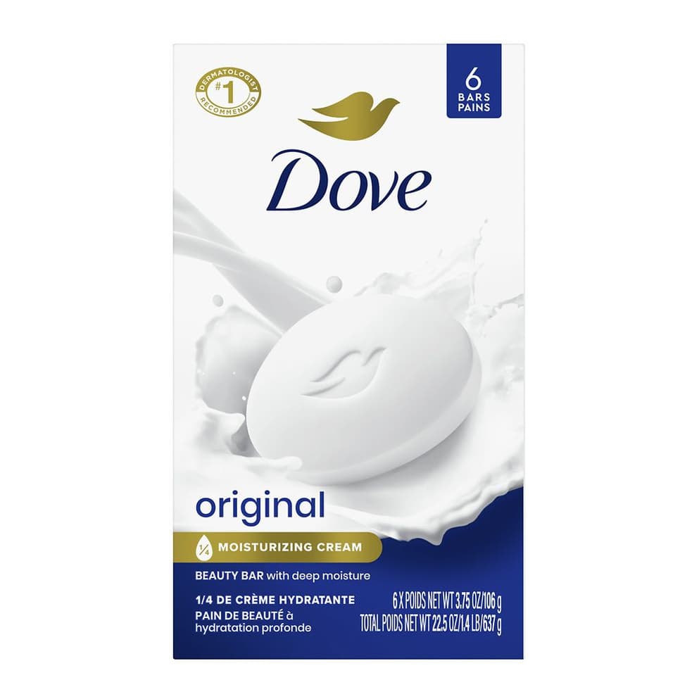 Beauty Bar Soap Original