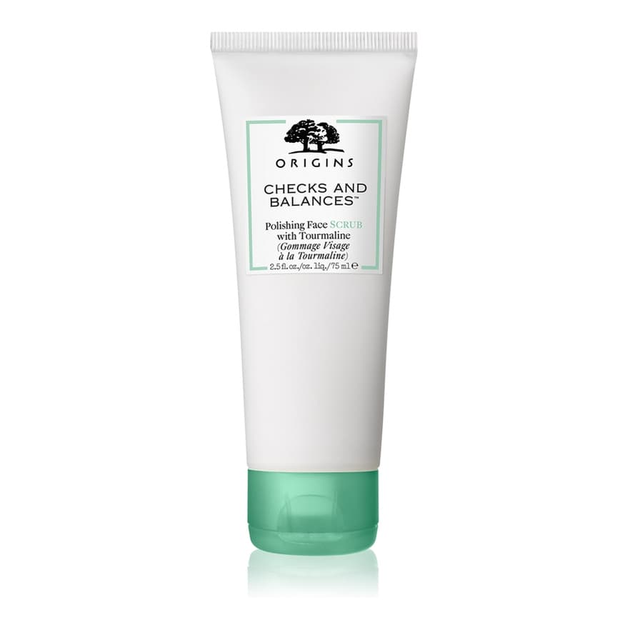 Checks and Balances™ Polishing Face Scrub