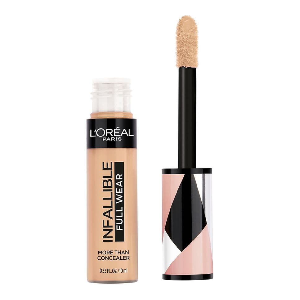 Full Wear Concealer Waterproof, Full Coverage, Pecan