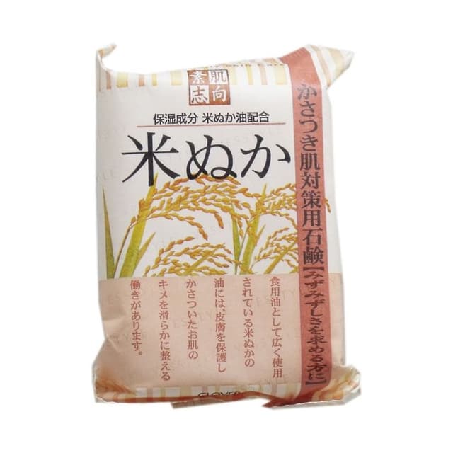 Rice Bran Soap