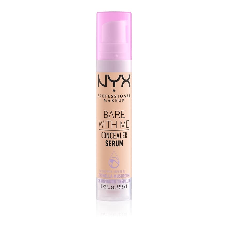 Bare With Me Concealer Serum