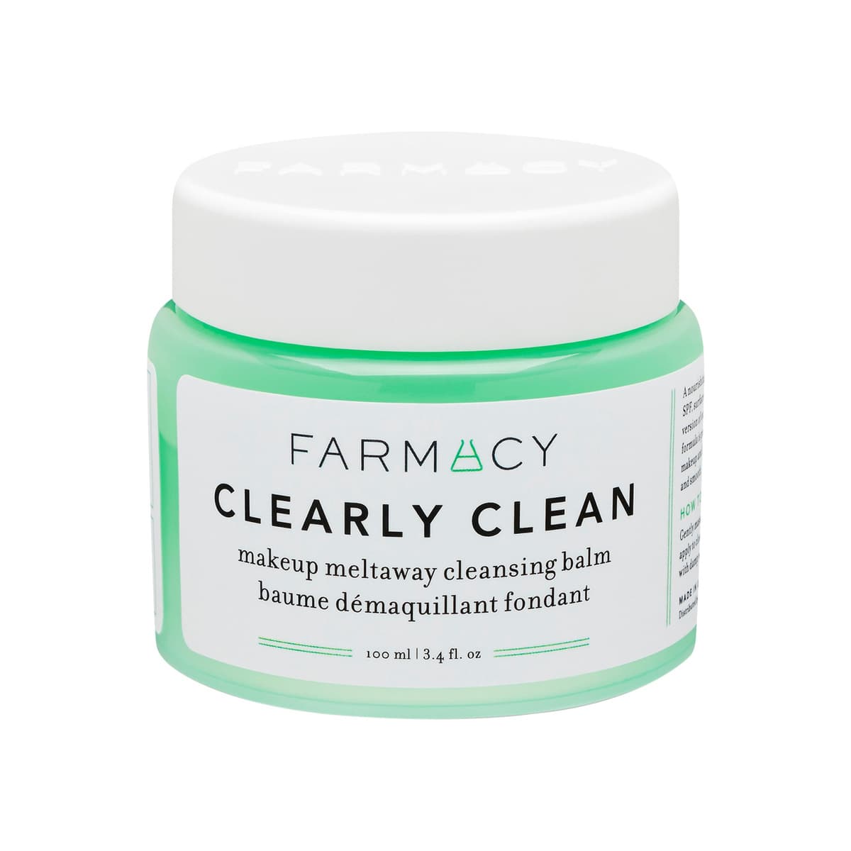 Clearly Clean Makeup Removing Cleansing Balm