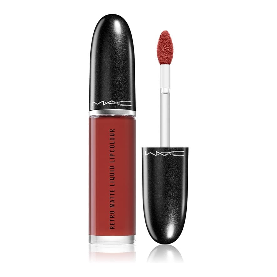 Chili's Crew Retro Matte Liquid Lipcolour