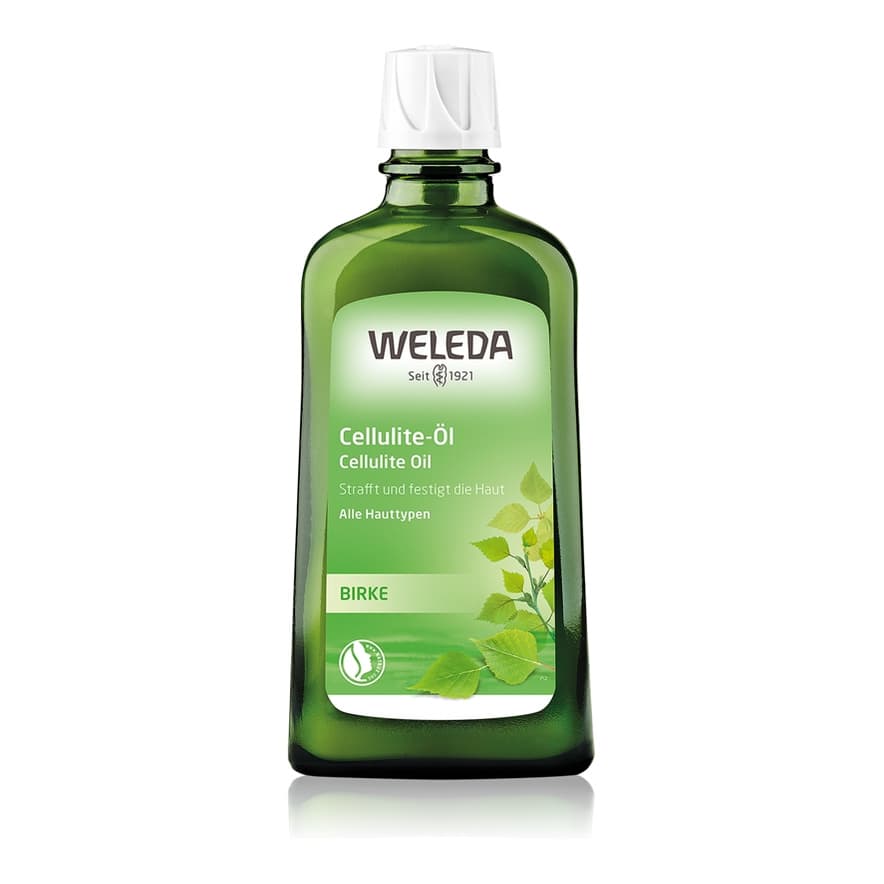 Birch Anti-Cellulite Oil