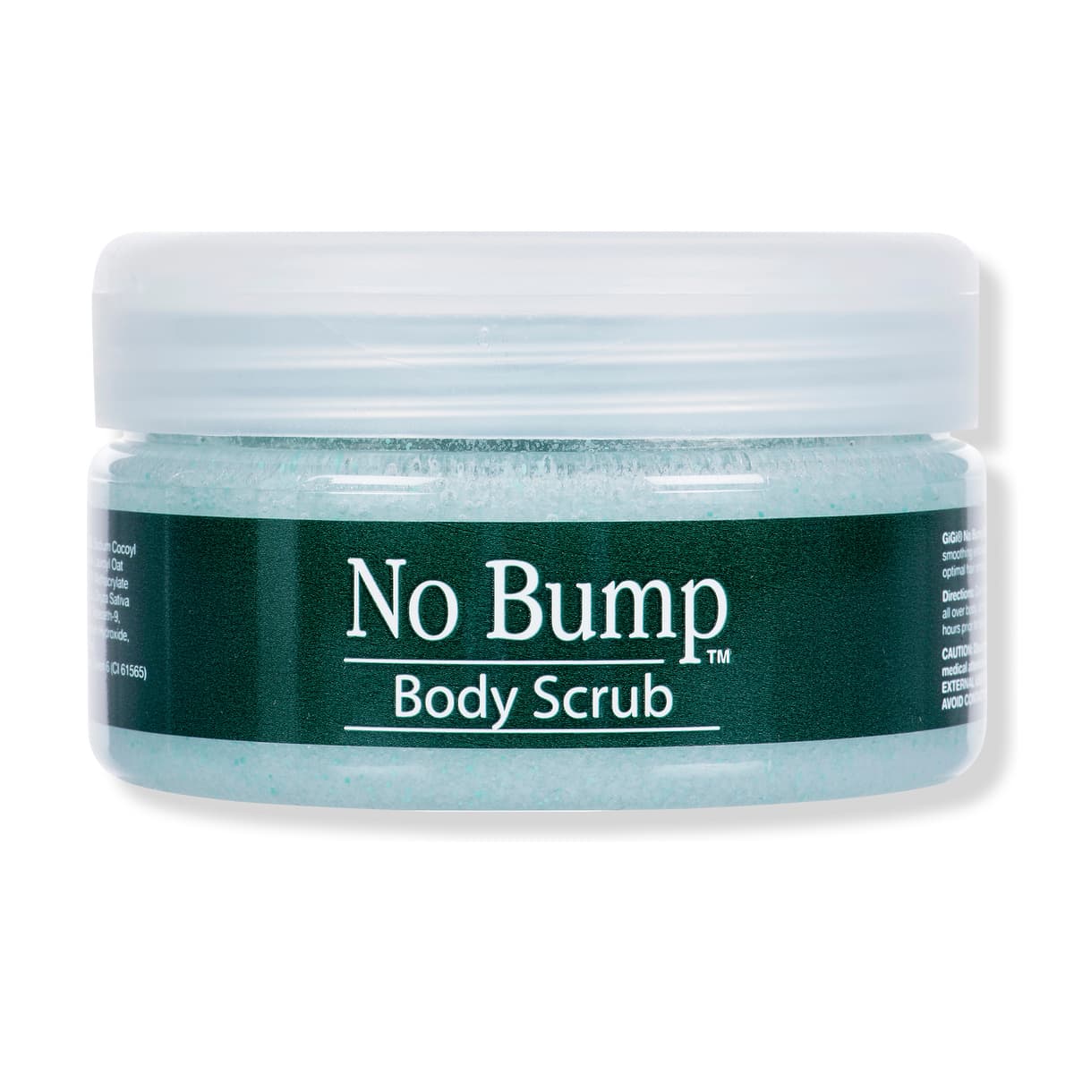 No Bump Body Scrub with Salicylic Acid