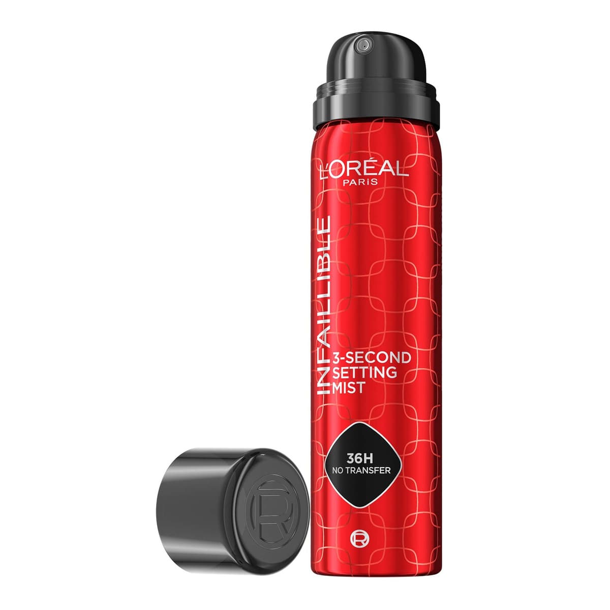 Infallible 3-Second Setting Spray