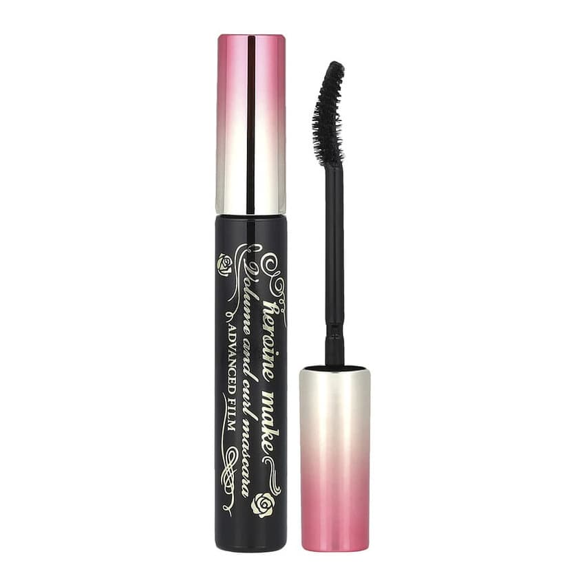 Heroine Make, Volume & Curl Mascara Advanced Film