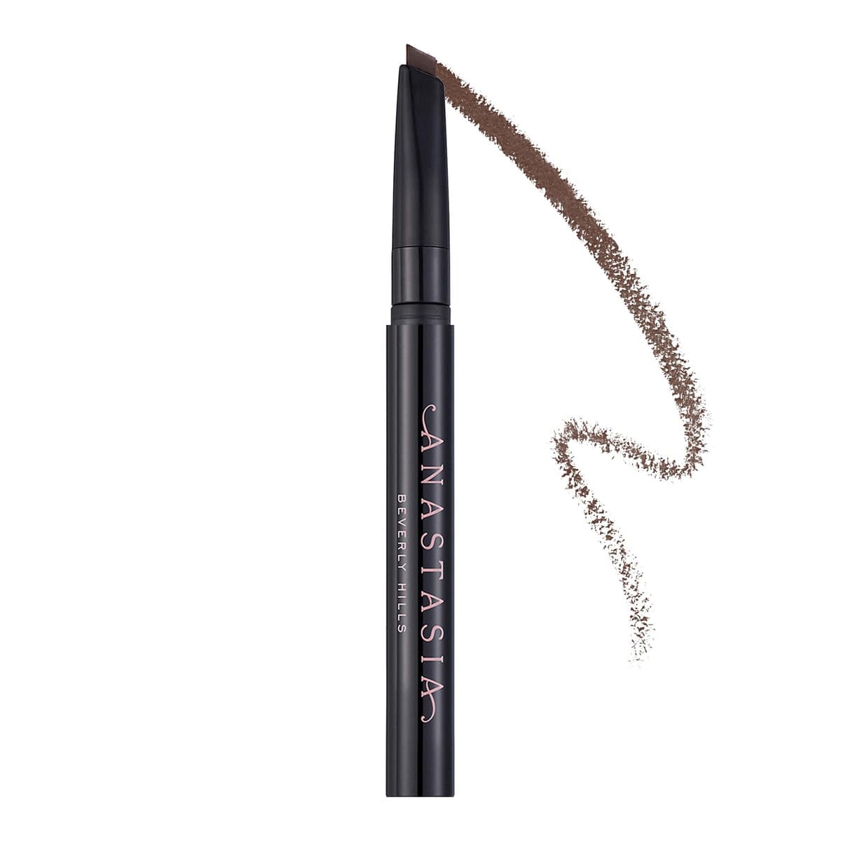 Mini Brow Definer 3-in-1 Triangle Tip, Soft Brown