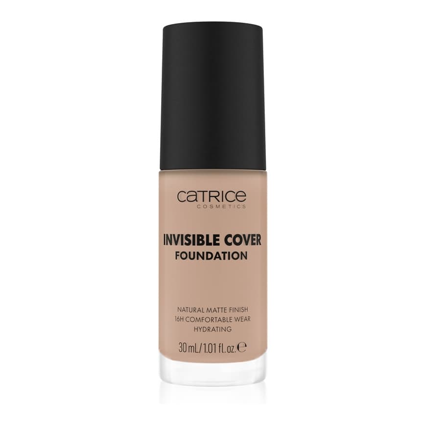 Invisible Cover Foundation