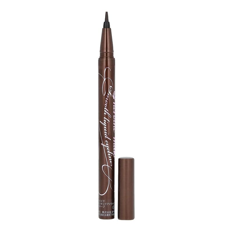 Heroine Make, Smooth Liquid Eyeliner Super Keep, 02 Bitter Brown
