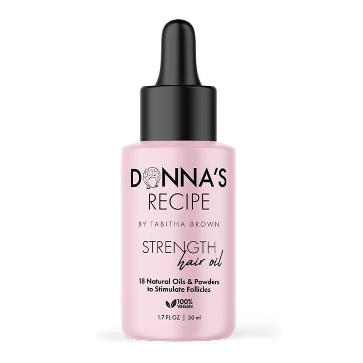 Strength Scalp Treatment Hair Oil