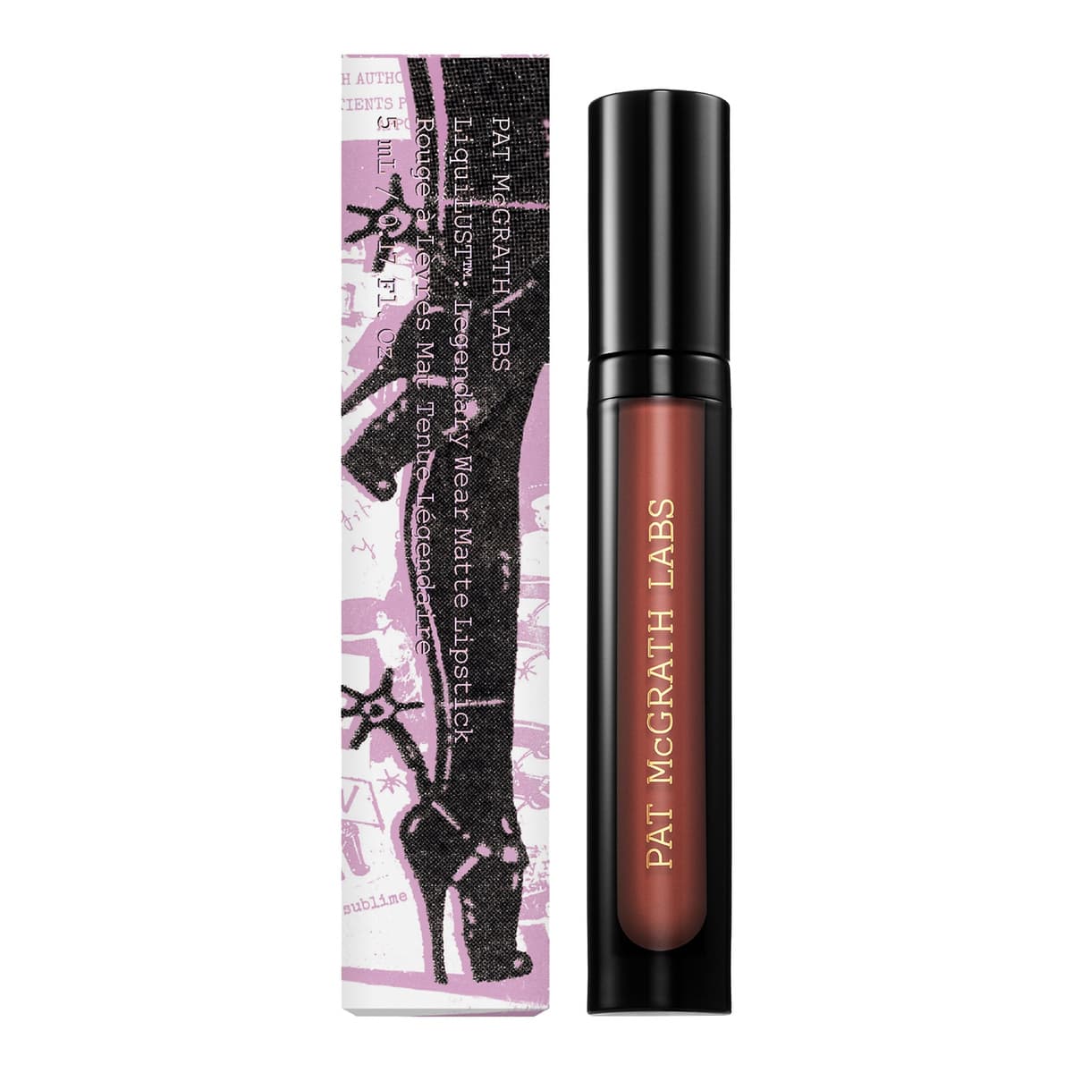 LiquiLUST™: Legendary Wear Matte Lipstick, Flesh 3