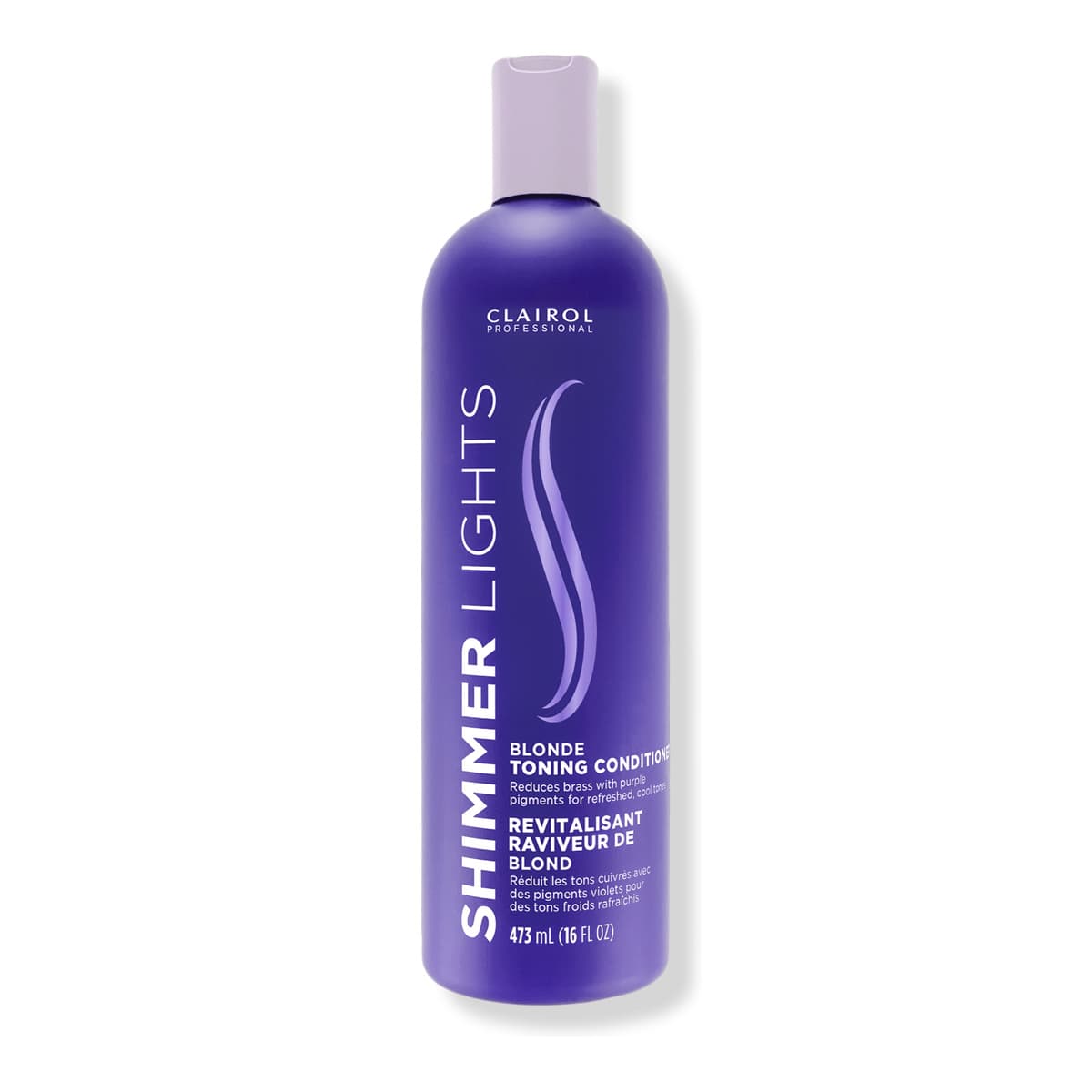 Purple Conditioner for Blonde & Silver Hair