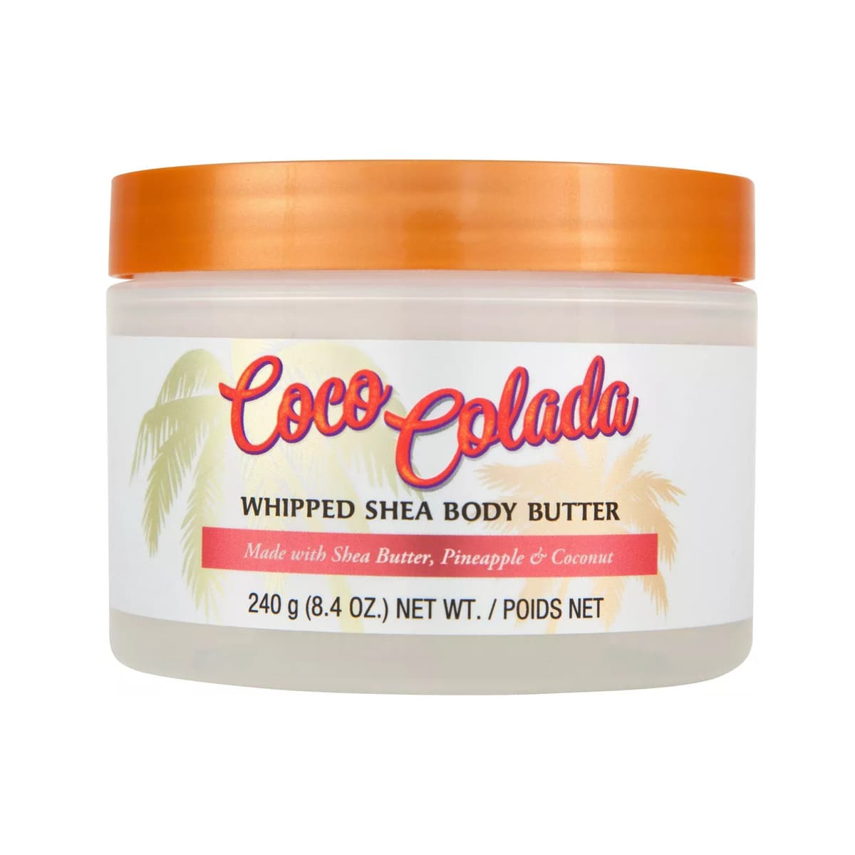 Coco Colada Whipped Shea Body Butter Shea, Coconut & Pineapple