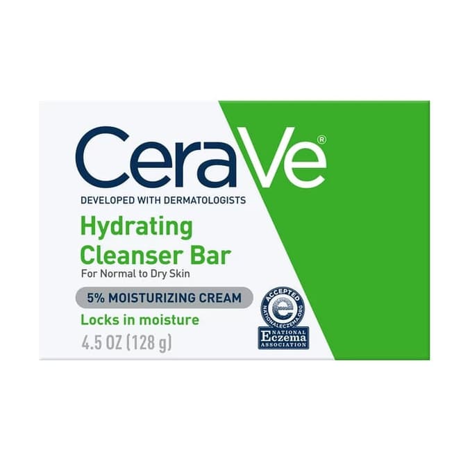Hydrating Cleanser Bar Soap