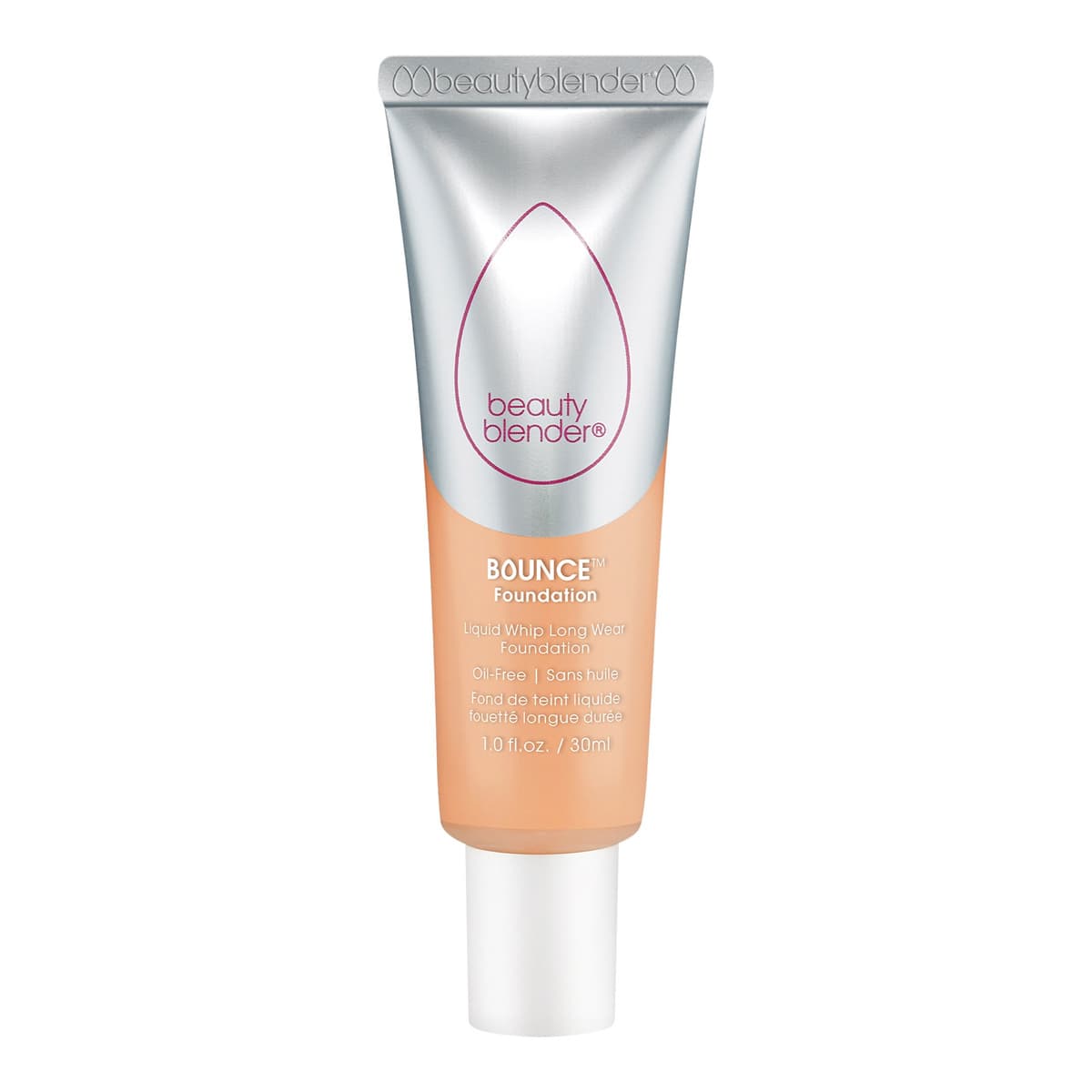 Bounce™ Liquid Whip Long Wear Foundation, #3.40W Medium Peach