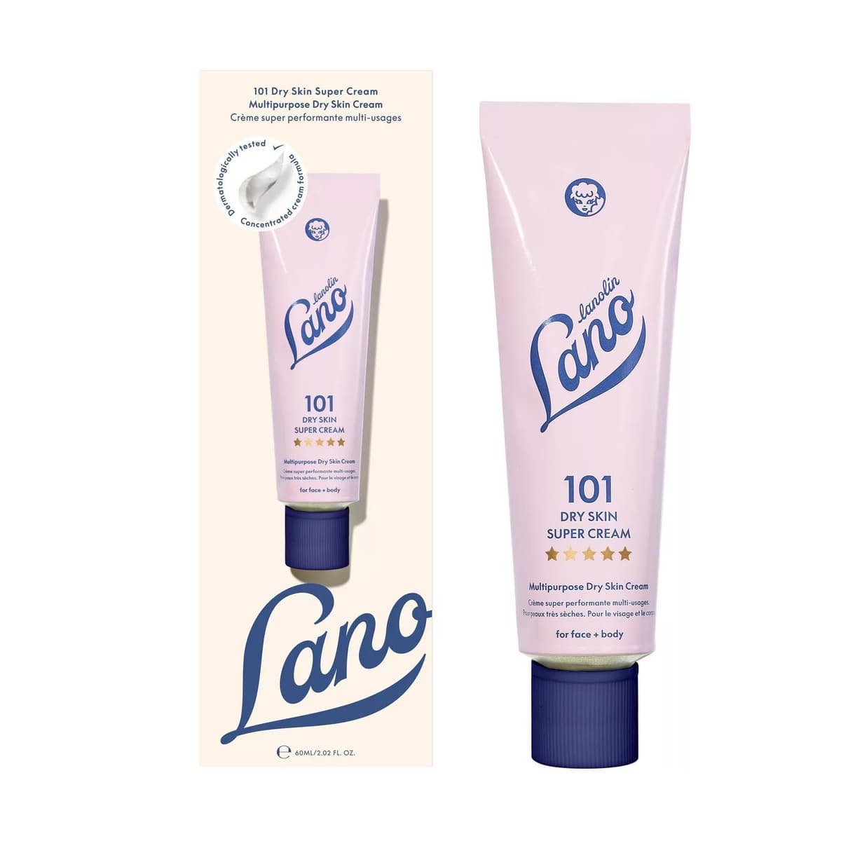 101 Dry Skin Super Serum