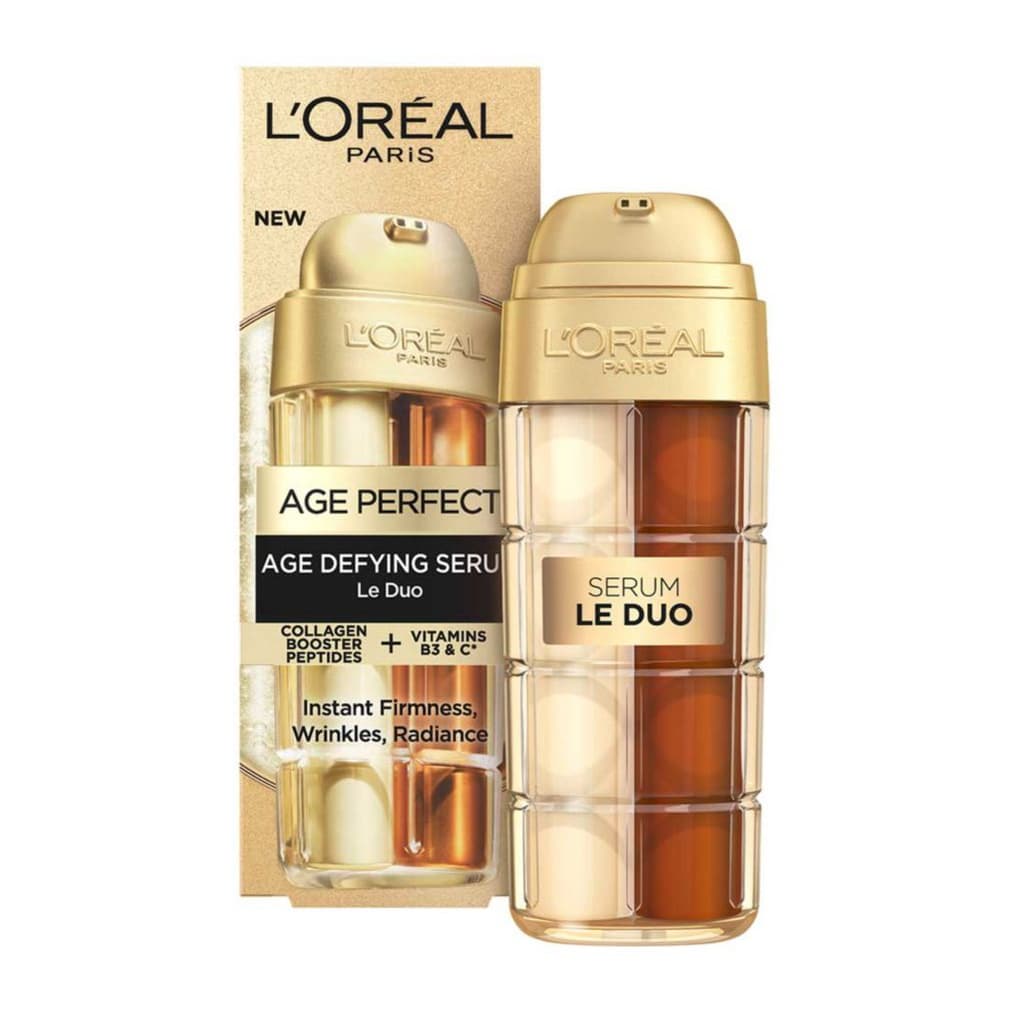 L'Oréal Paris Age Perfect Le Duo Serum