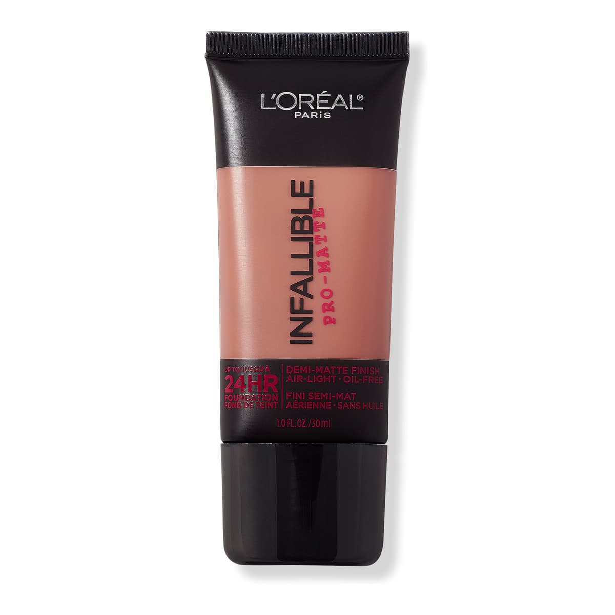 Infallible Pro-Matte Liquid Longwear Foundation, #112 Cocoa