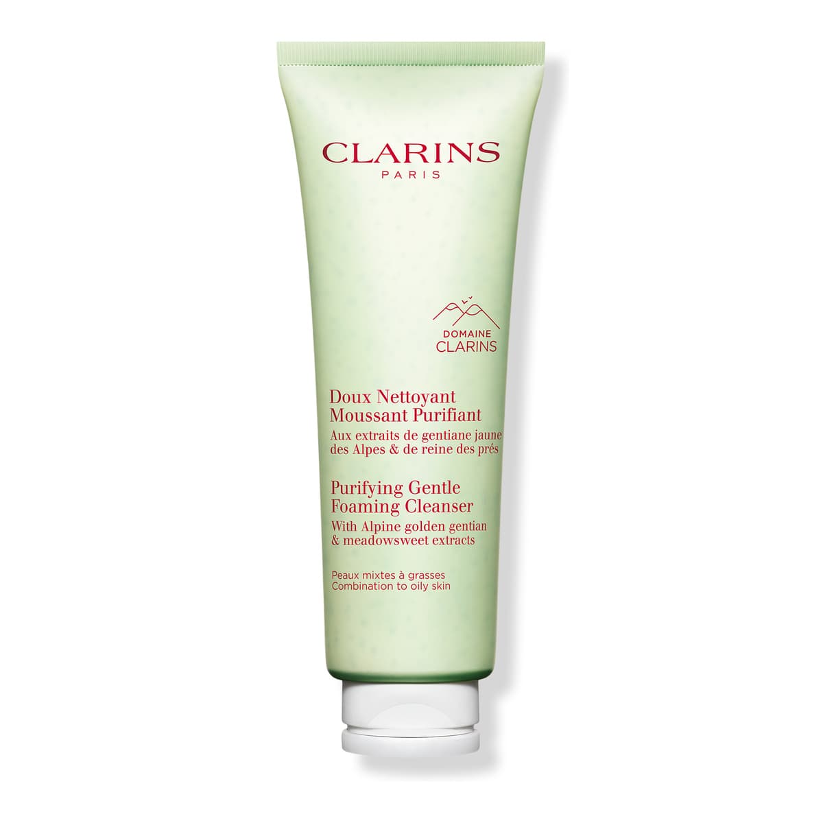 Purifying Gentle Foaming Face Cleanser