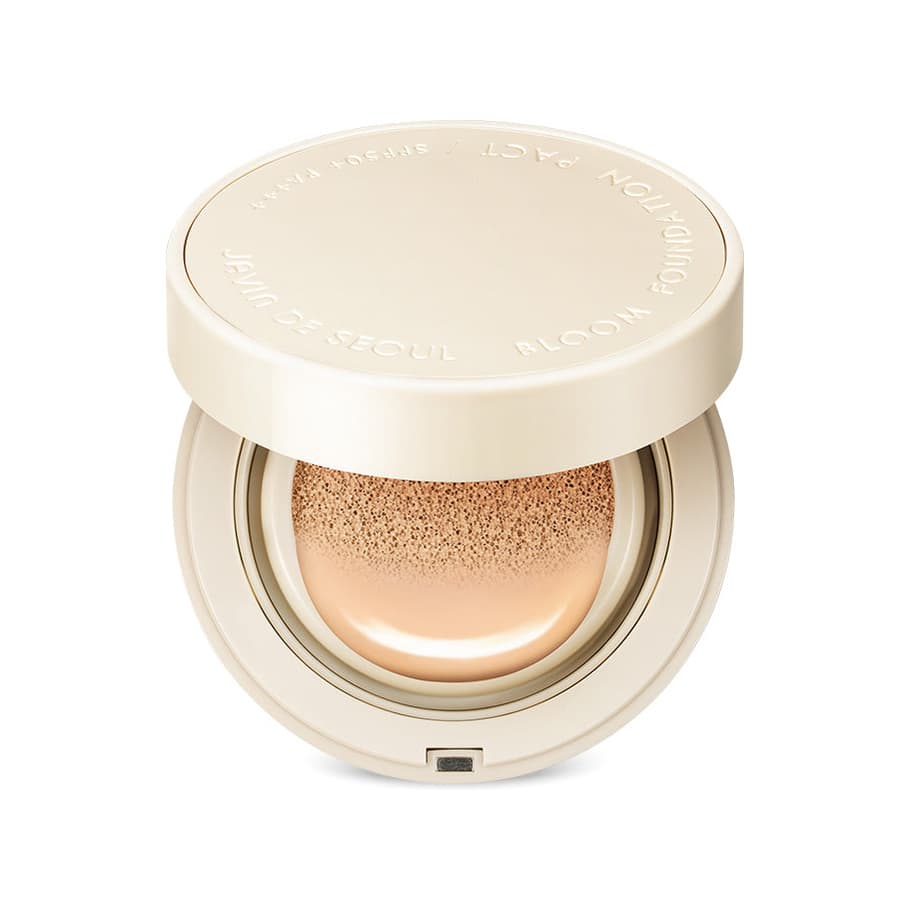 Bloom Foundation Pact, #23: Sheer Beige