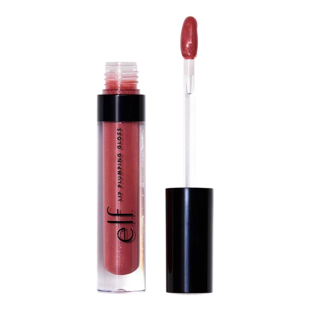 Lip Plumping Gloss, Mauve Lady