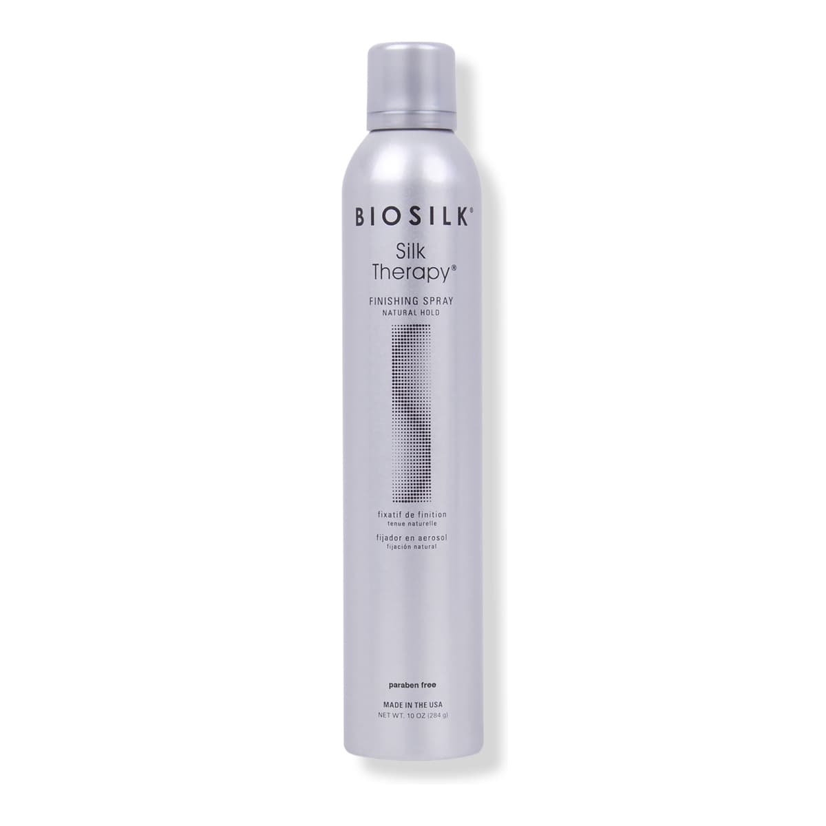 Silk Therapy Finishing Spray Natural Hold