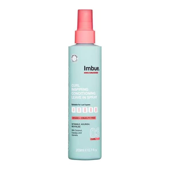 Curl Inspiring Conditioning Leave-In Spray