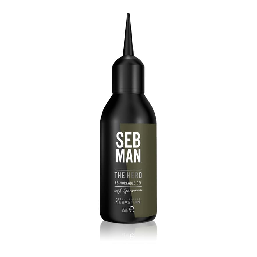 SEB MAN The Hero