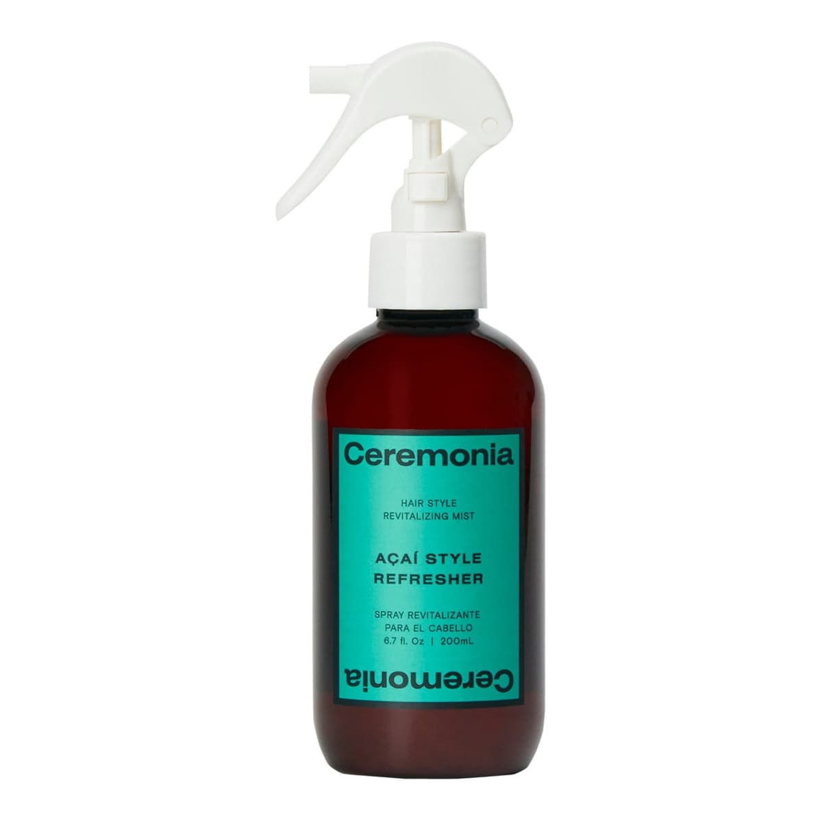 Açaí Curl Refresher Hair Style Revitalizing Mist