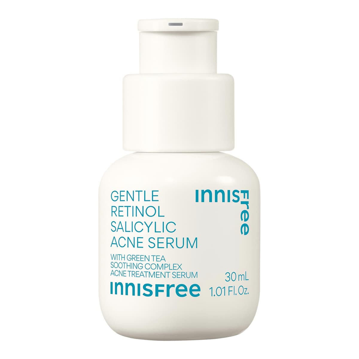 Gentle Retinol Salicylic Acne Serum