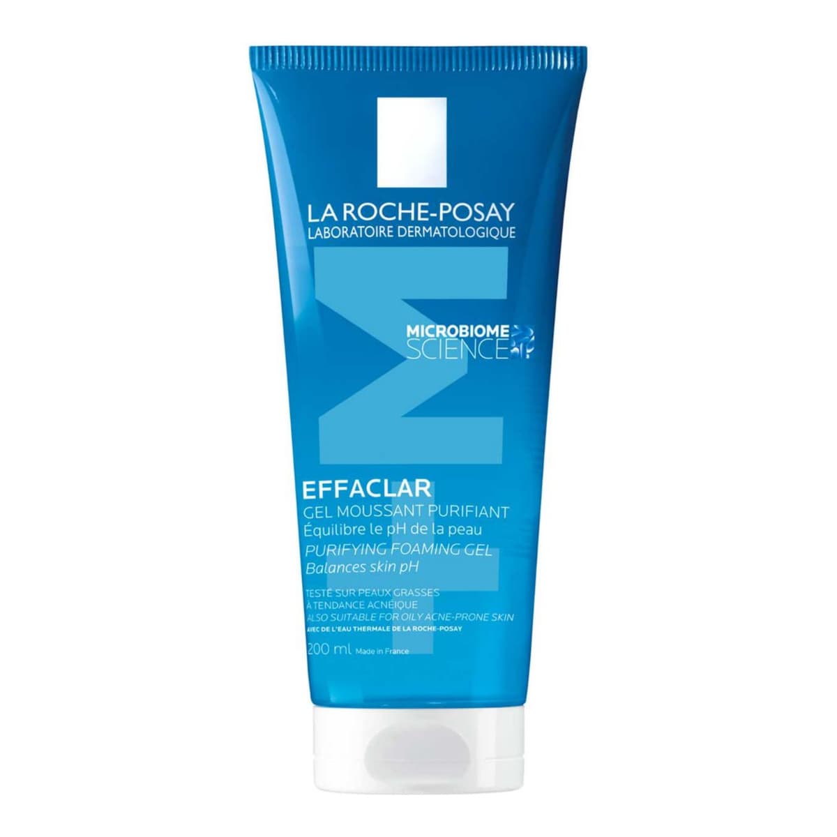 Effaclar Purifying Foaming Gel Cleanser