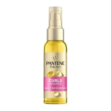 Nutri Pro-V Curl Shaper for Frizzy, Unruly Curls. Daily Hair Moisturizer<br/>