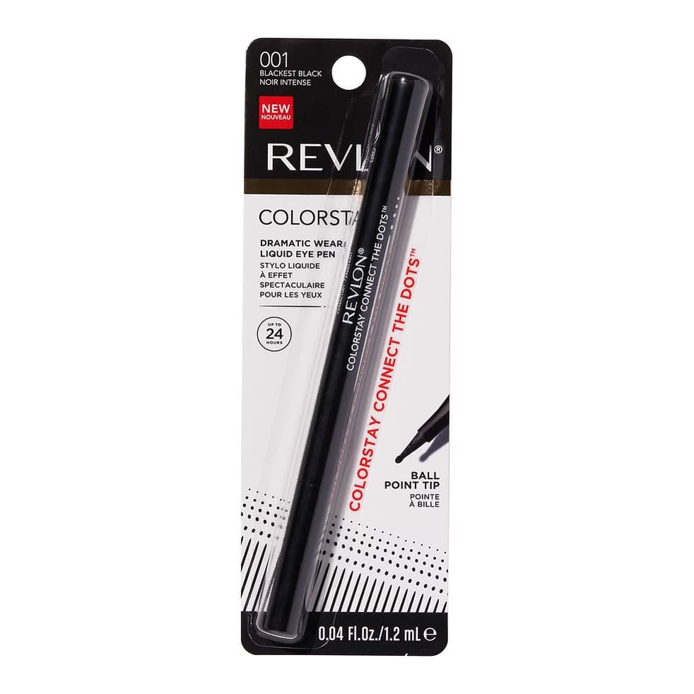 ColorStay Liquid Eye Pen Connect the Dots Ball Point Tip
