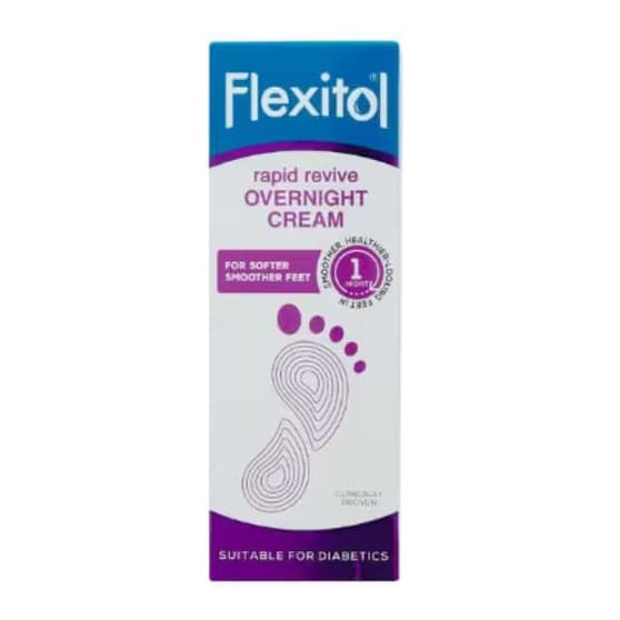 Rapid Revive Overnight Cream