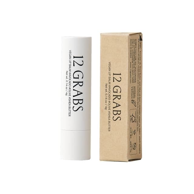 Vegan Lip Balm