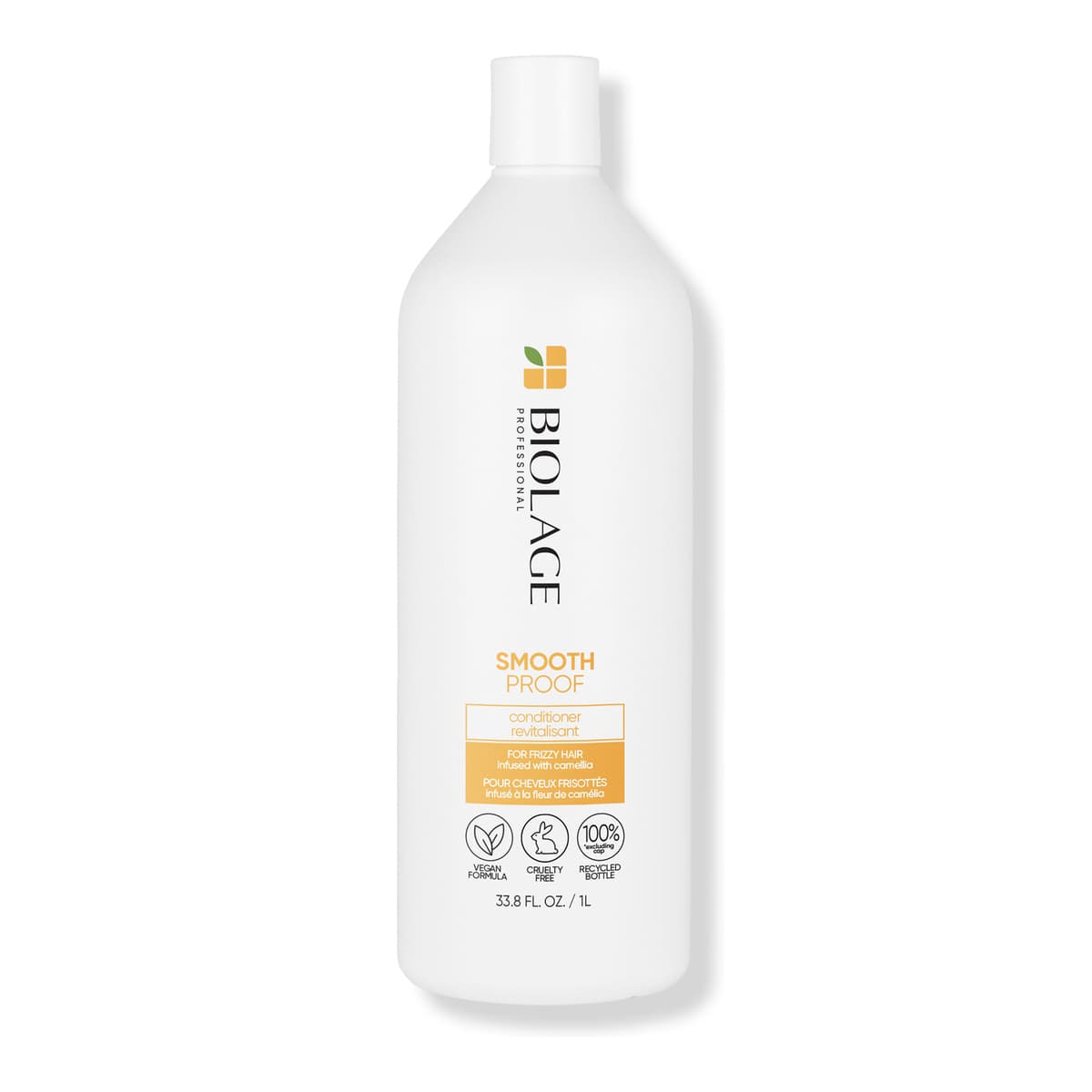 Smooth Proof Conditioner
